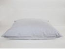PILLOW CASE BLUE OXFORD