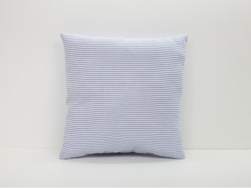 MINI CUSHION NAUTICAL STRIPES