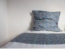 LIBERTY POPPY & DAISY PILLOW CASE