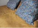 LIBERTY POPPY & DAISY PILLOW CASE