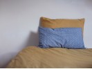 BLUE LIBERTY PEPPER CUSHION