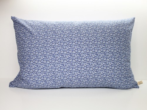 BLUE LIBERTY PEPPER CUSHION