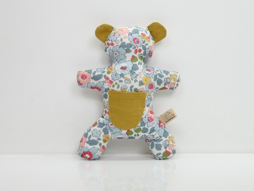 MINI ANIMAL CUSHION LIBERTY BETSY