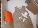 PEPPER KHAKI LIBERTY SLEEPING BAG