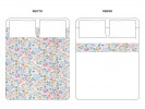 LIBERTY BETSY DOUBLE DUVET COVER