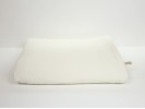 OFF WHITE LINEN DOUBLE DUVET COVER