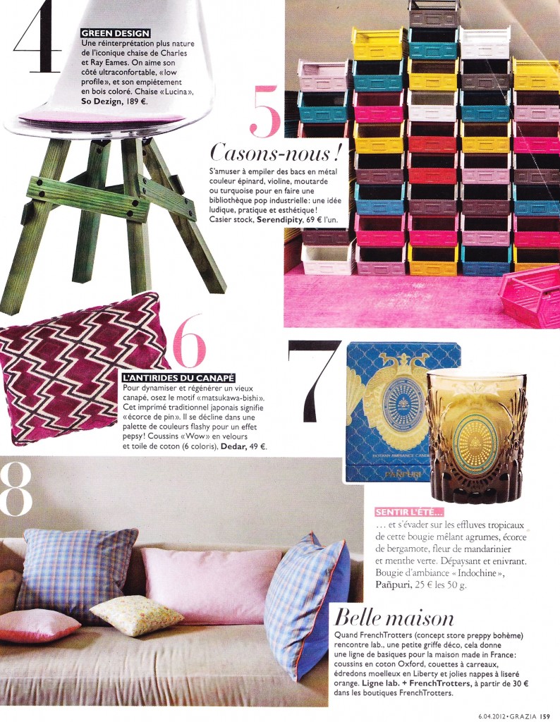 grazia BD1 794x1024 lab. est dans Grazia!