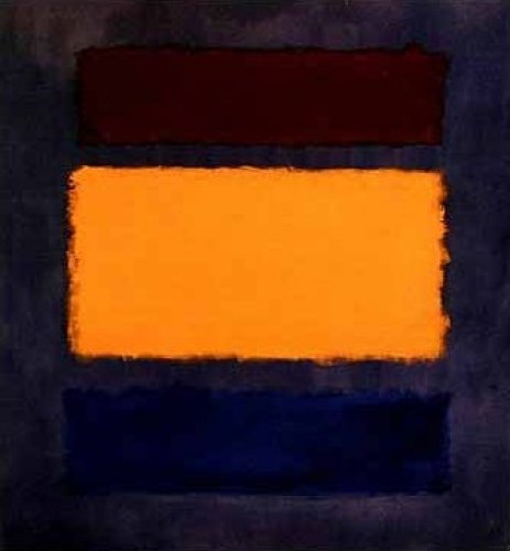 165055 165055 Mark Rothko