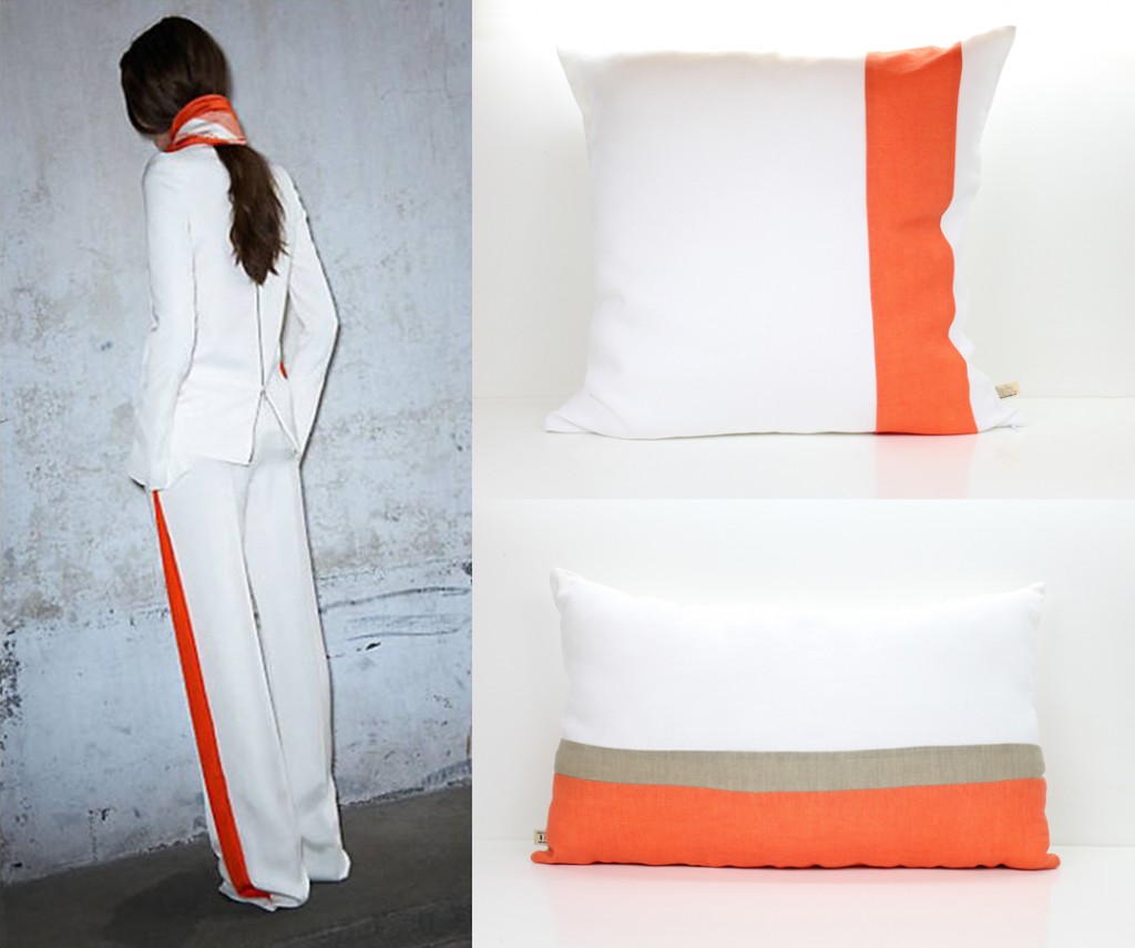 celine 1024x855 Collection été   inspirée Céline
